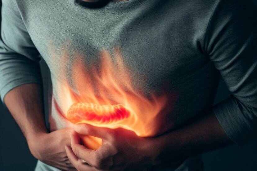 cause of heartburn and acid reflux