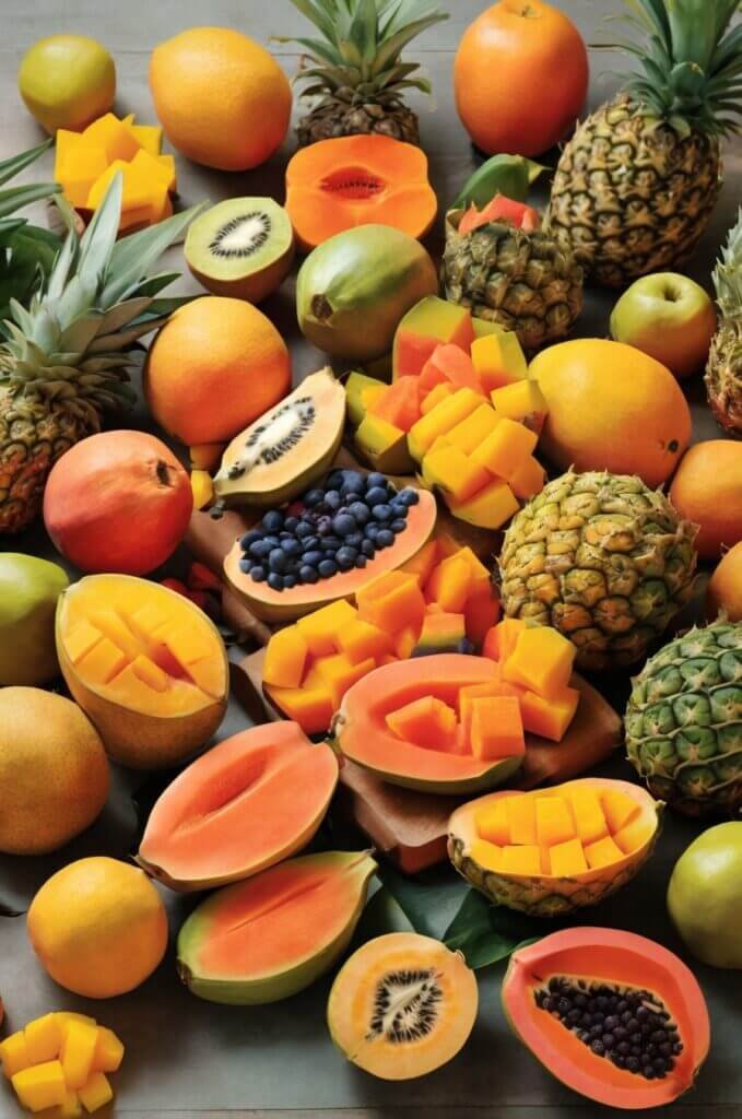 Fruits That Help Acid Reflux
